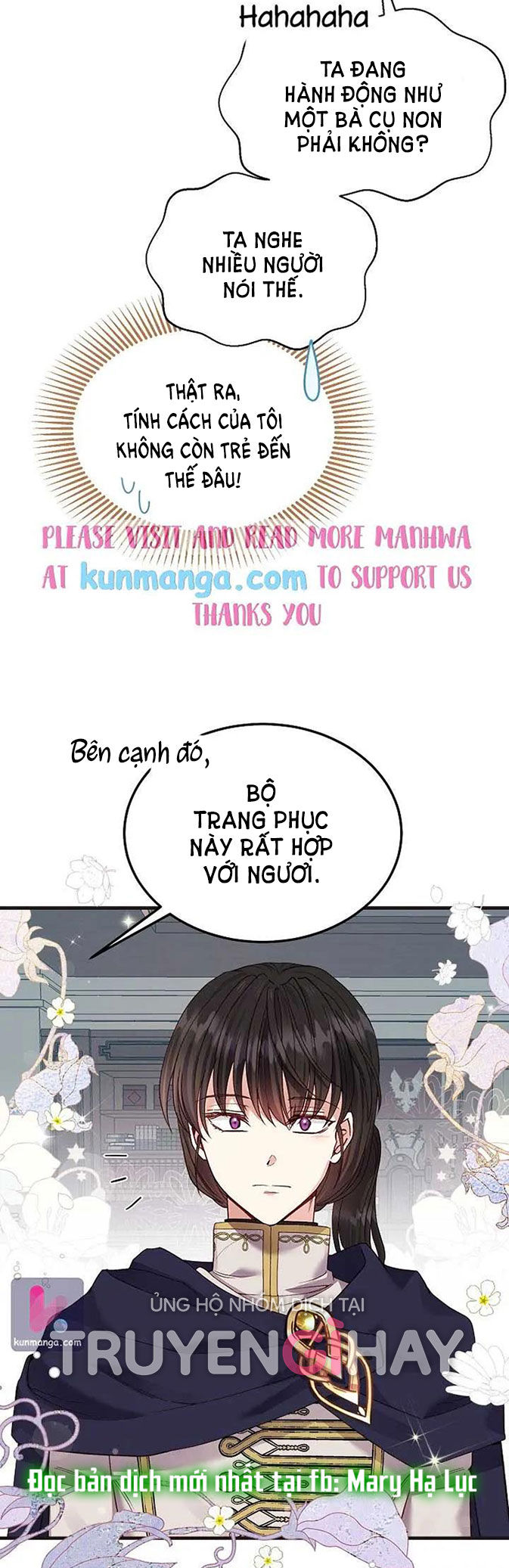 trở thành vợ thái tử quái vật chapter 49.1 32