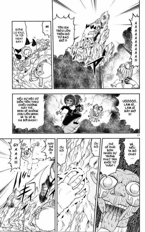 konjiki no gash!! chapter 179 17