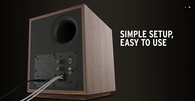 Klipsch ProMedia Heritage 2.1 | Anh Duy Audio