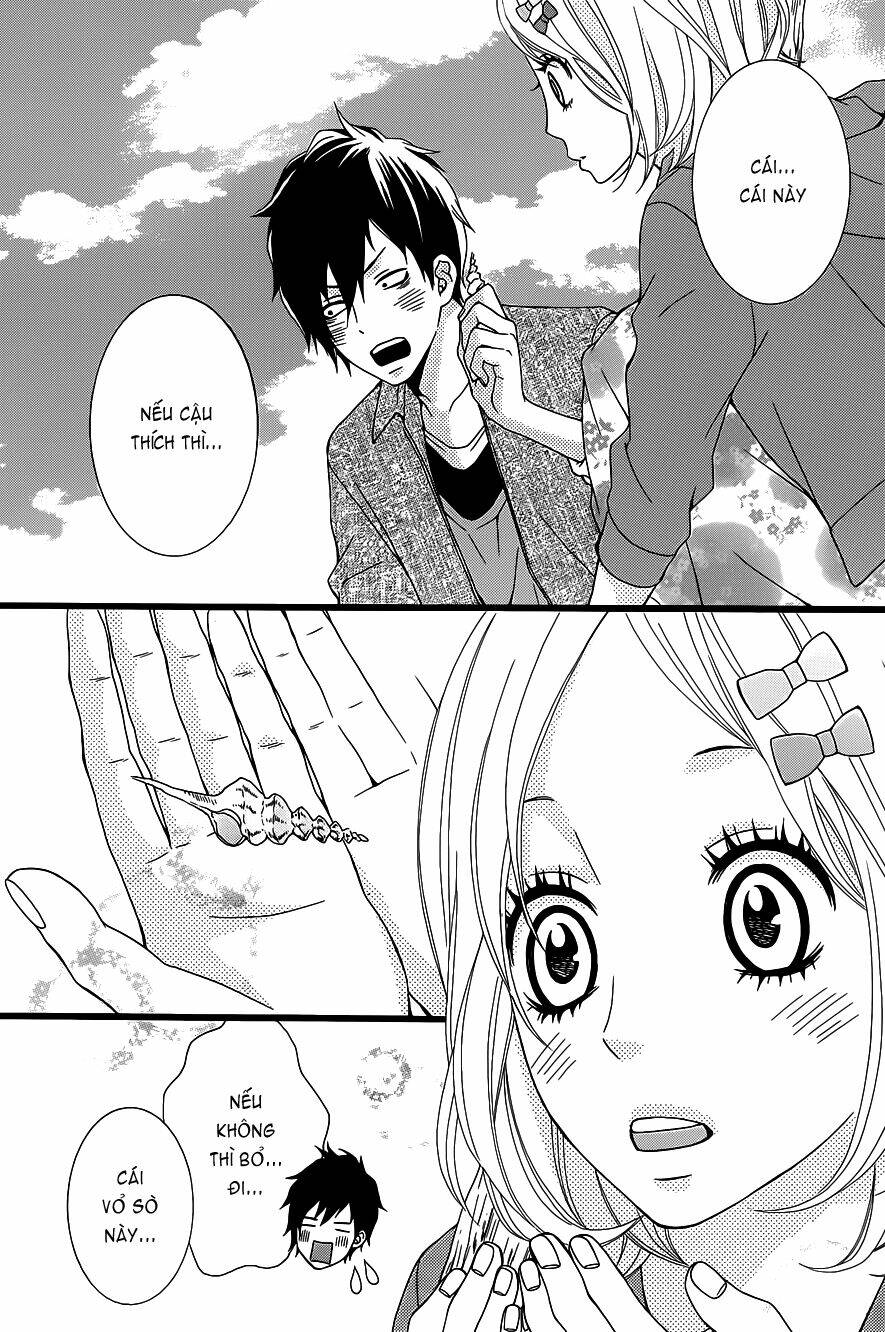 kimi ni koishite ii desu ka chapter 9 17