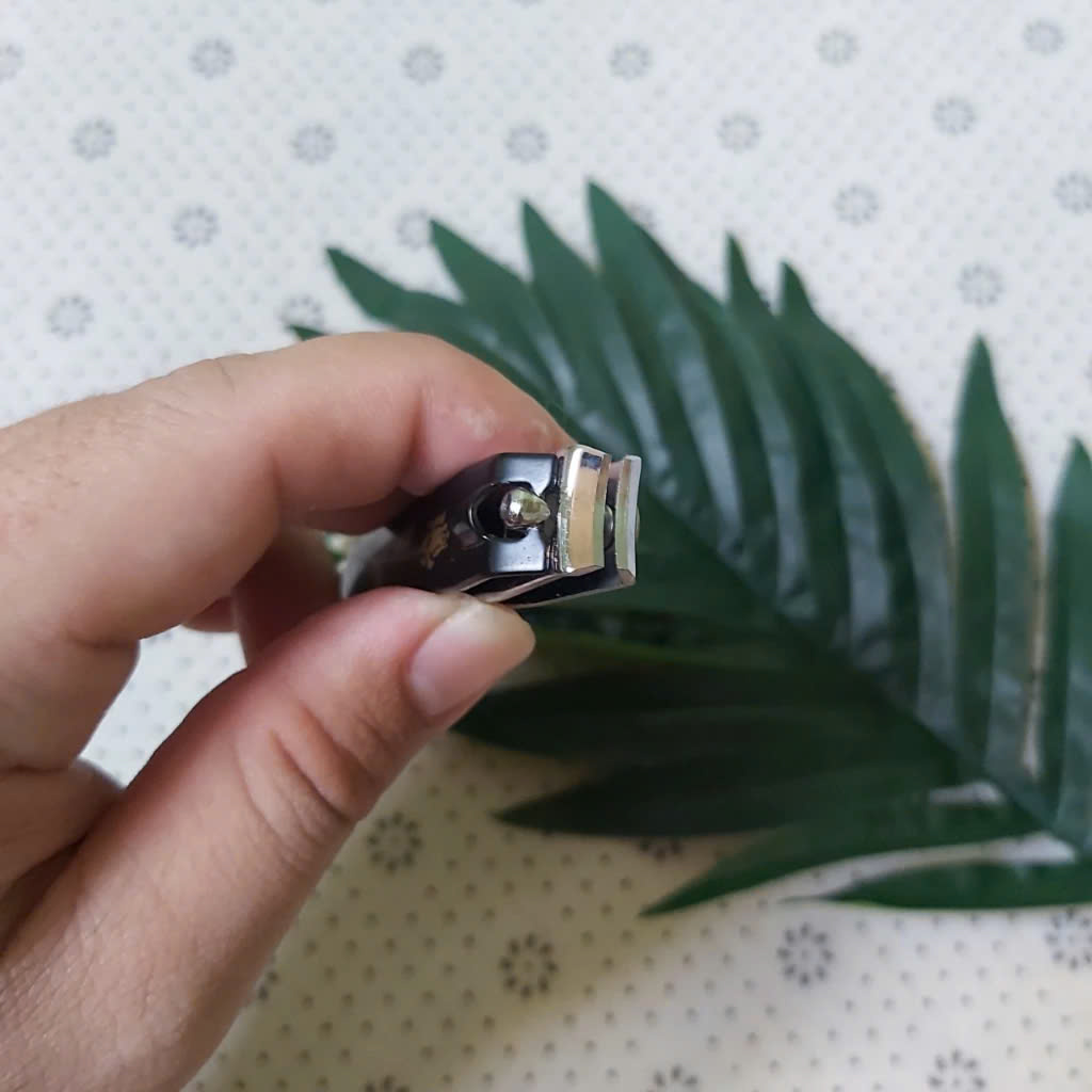 Bấm Móng Tay Chân Thép Không Gỉ Dụng Cụ Cắt Sắc Nét Bền Chuyên Dụng