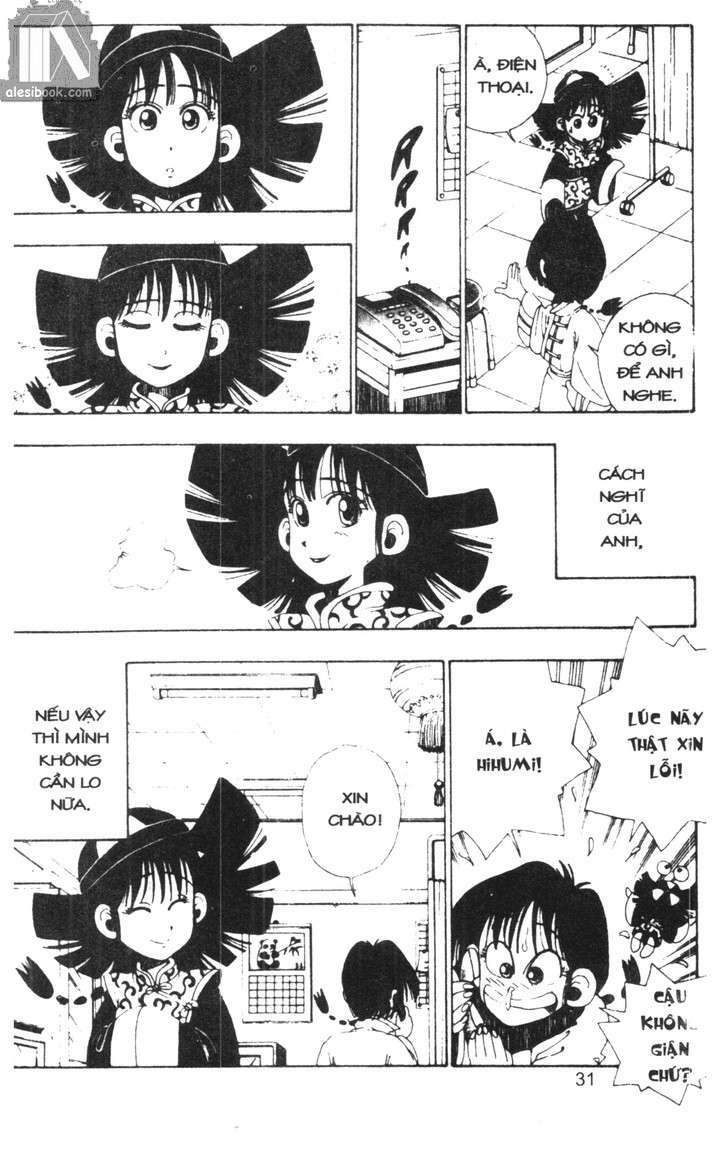 bộ đôi siêu hài chapter 73 1