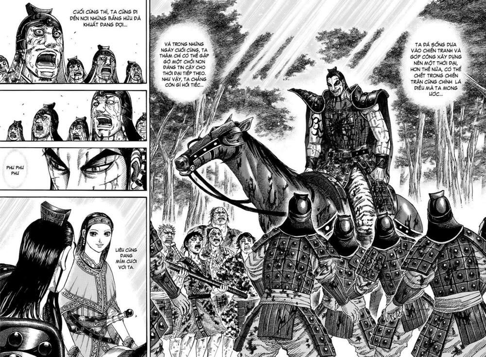 kingdom - vương giả thiên hạ chapter 172 16