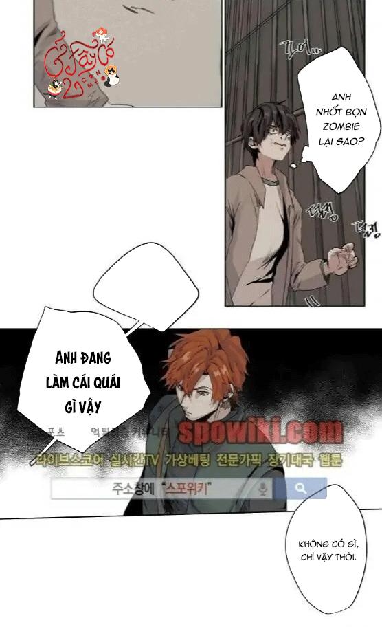 ánh nhìn của quạ chapter 6 2