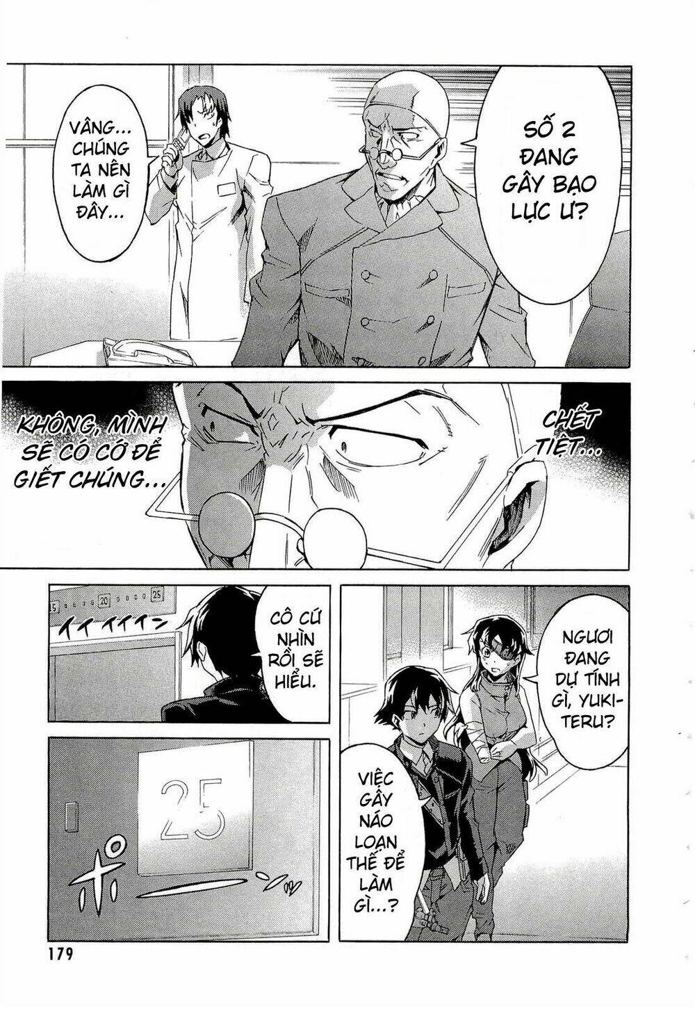 nhật kí tương lai chapter 43 23