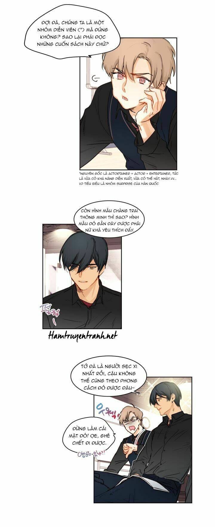 thực tập sinh chapter 9 3