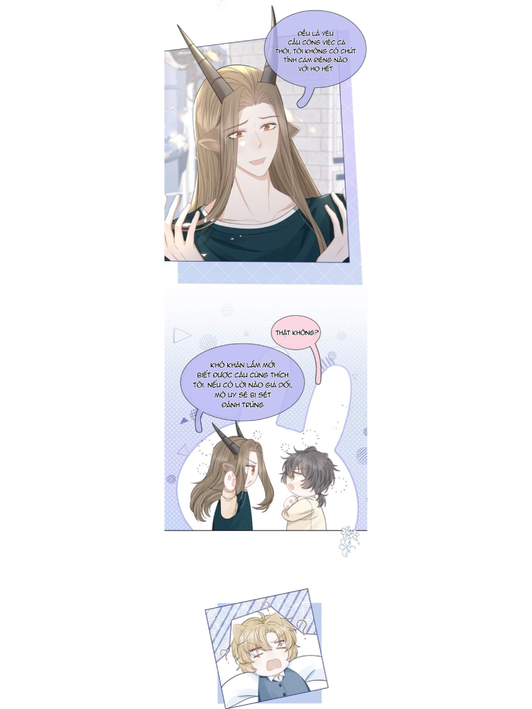 ăn một bé thỏ chapter 85 4