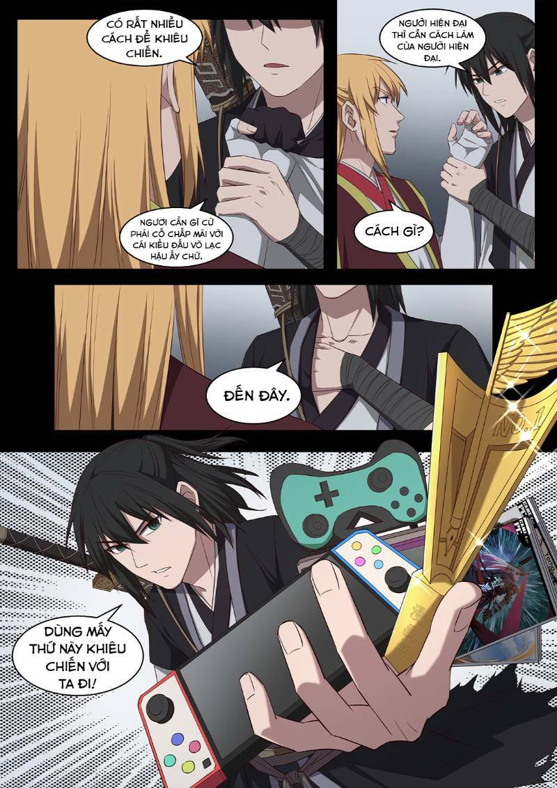 đại ẩn vu trạch chapter 8 4