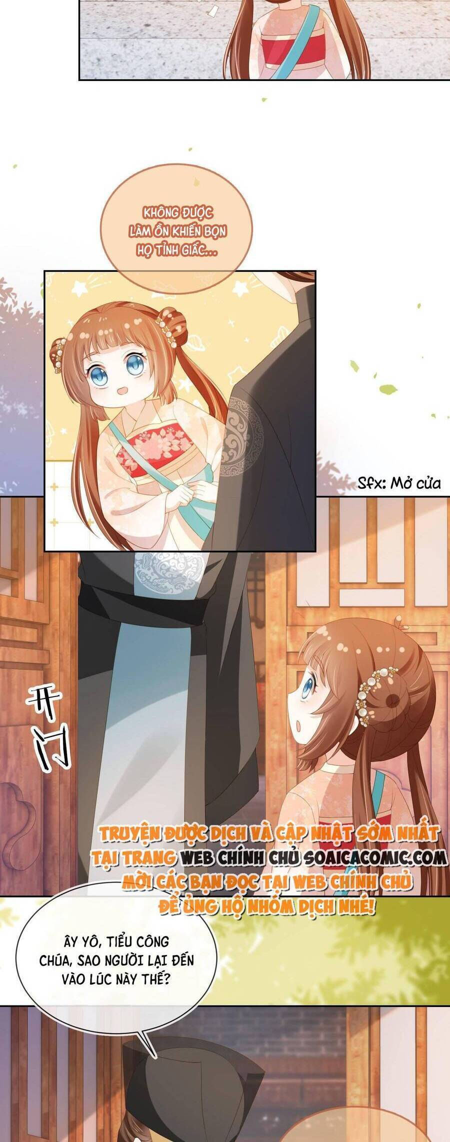 nhặt được bảo bối manh manh chapter 124 8