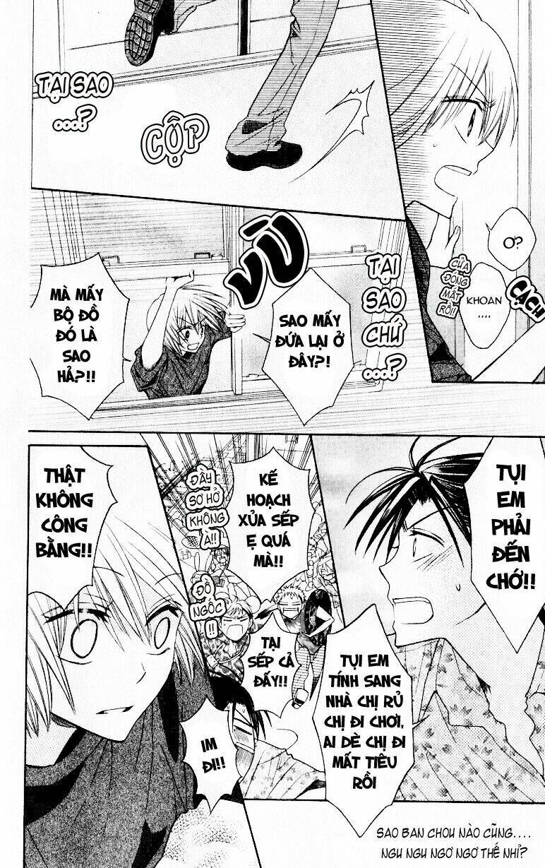 thầy giáo của tôi chapter 15 30