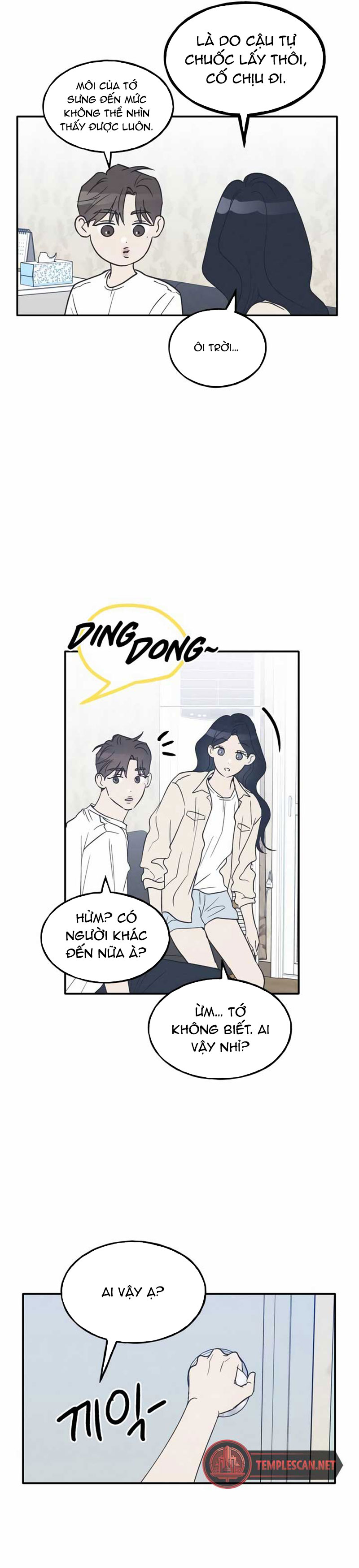 nguyên tắc của bạn thân là con trai chapter 47.1 3