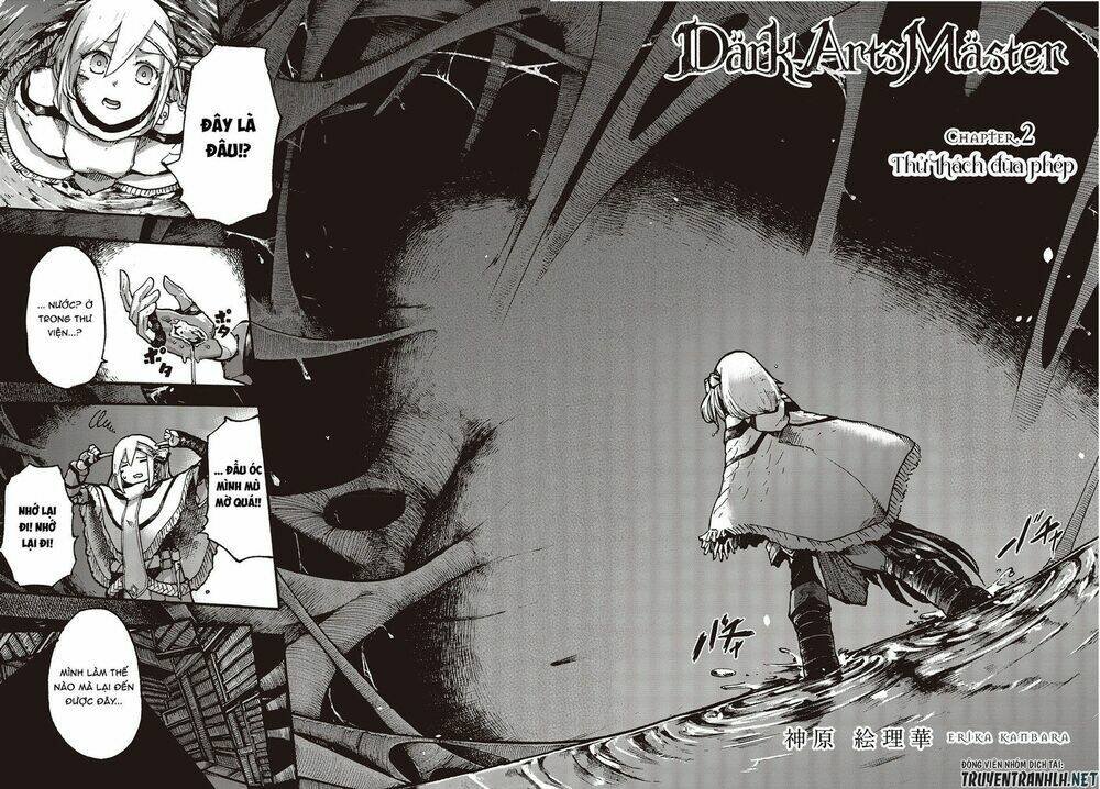 hoa khôi chi giang sơn phú ca chapter 2 3