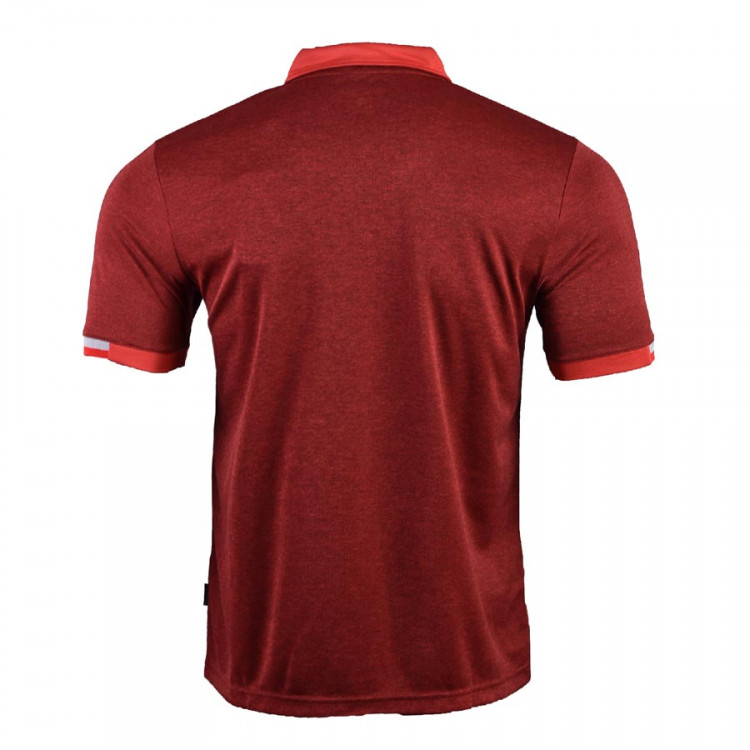 Áo Tennis Nam Dunlop - DATES8055-1C-RD