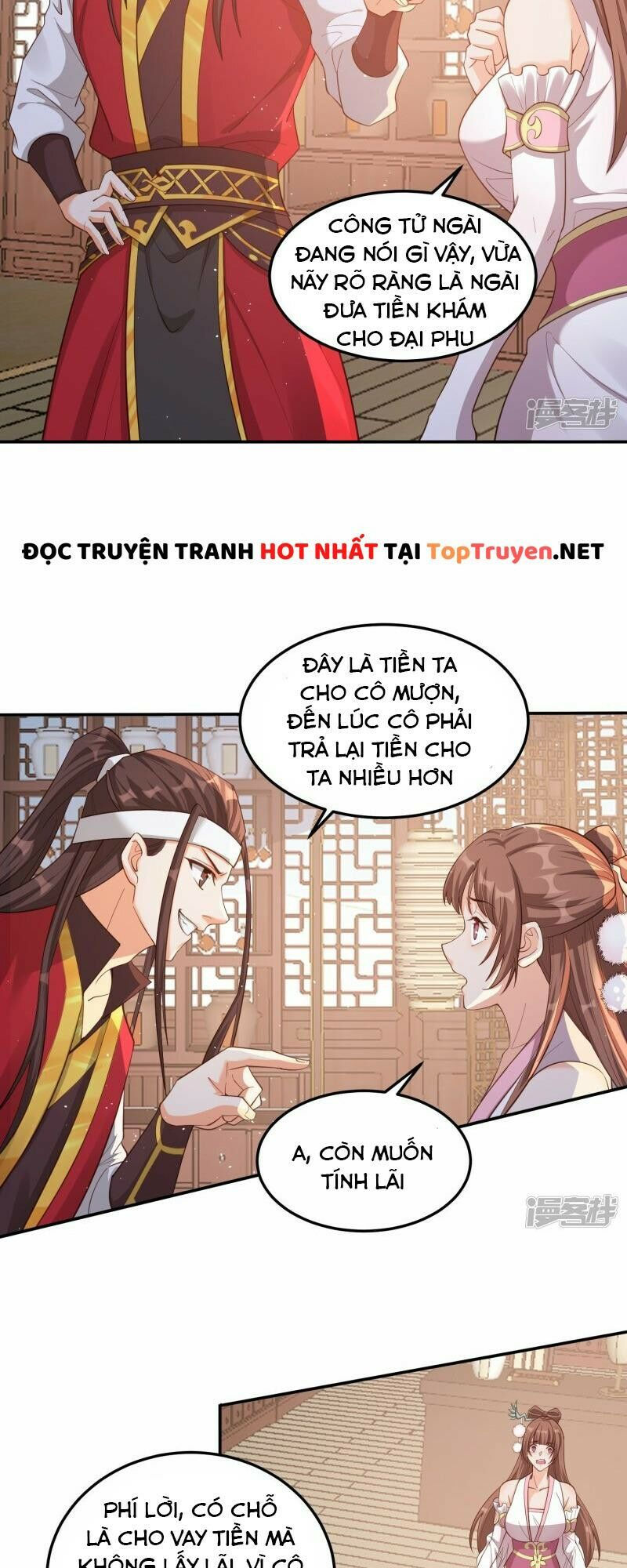 tôi phá vỡ hào quang của nhân vật chính chapter 5 5