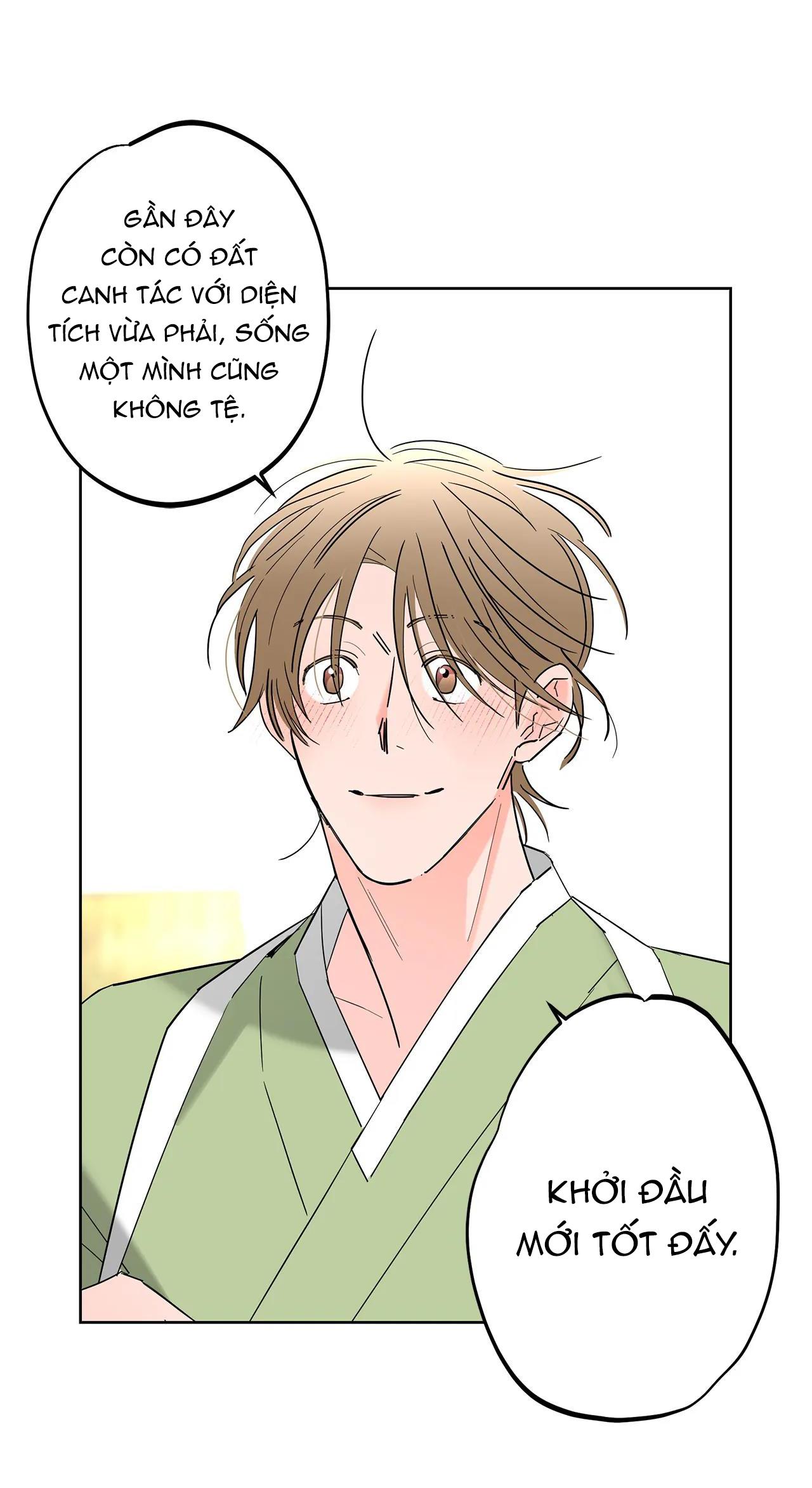 bl cổ trang - âu cổ ngắn nhà kim chapter 12.2 3