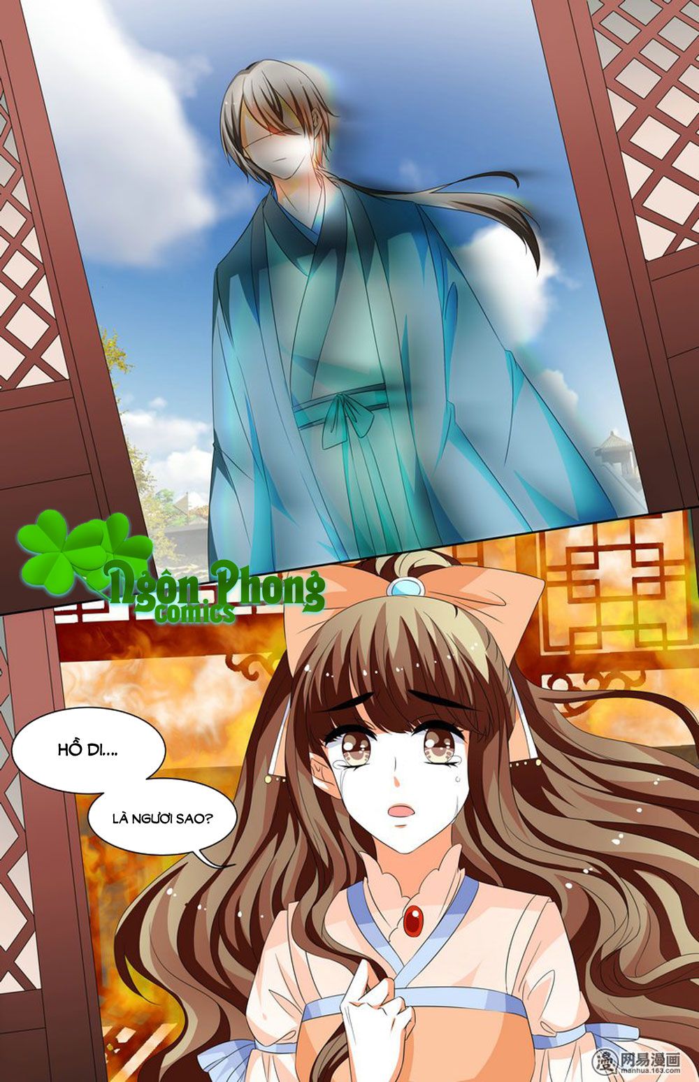 Hồ Thoại Hồ Thuyết chapter 68 - Trang 6