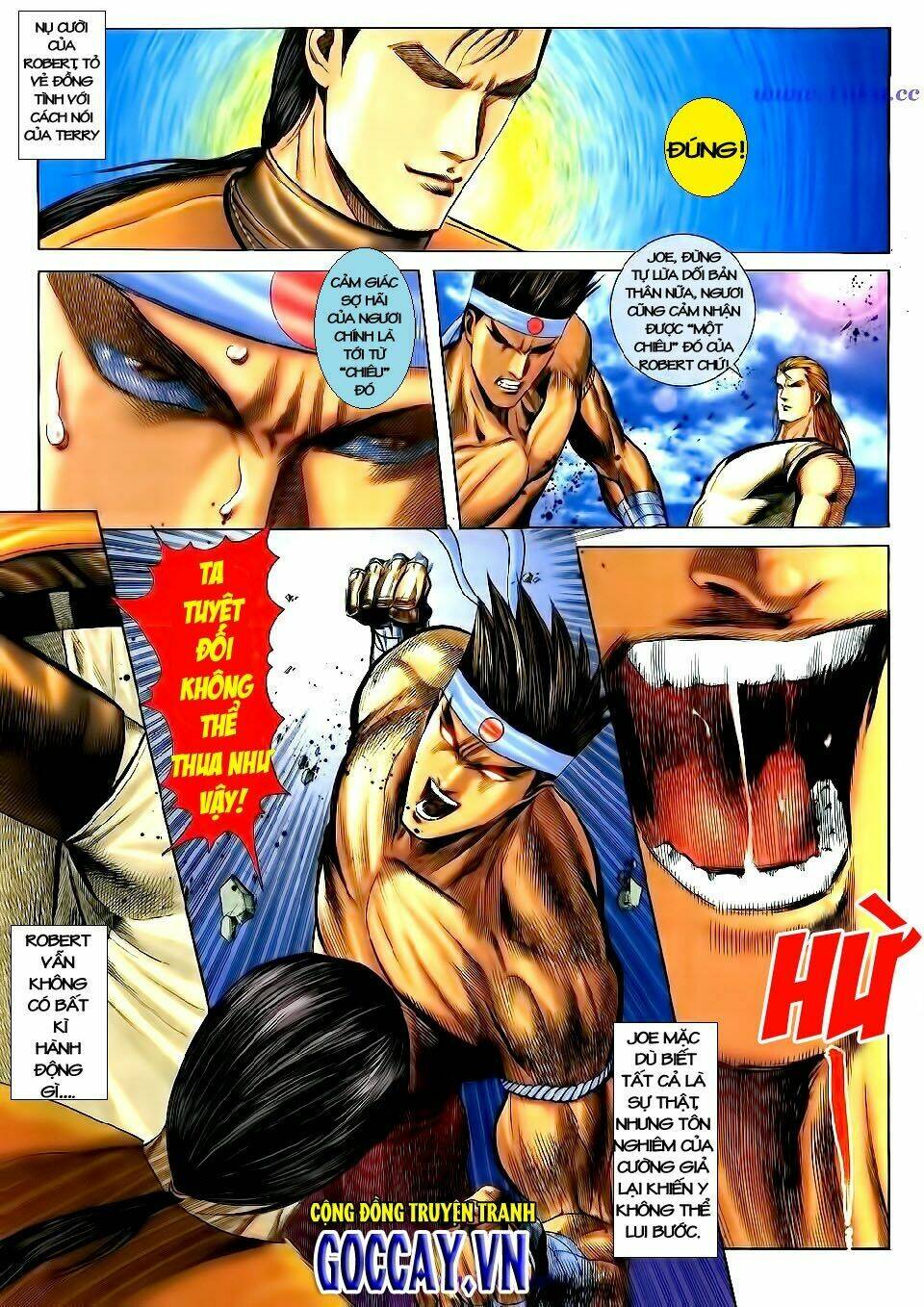 quyền hoàng chapter 10 9