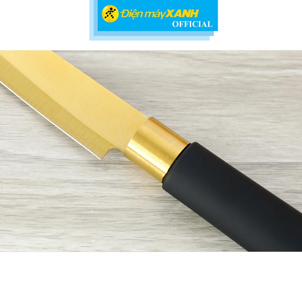 Dao gọt inox Delites LD-KB011TUT - Hàng Chính Hãng