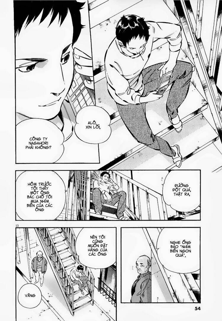 shin kurosagi - con diệc đen 2 chapter 79 13