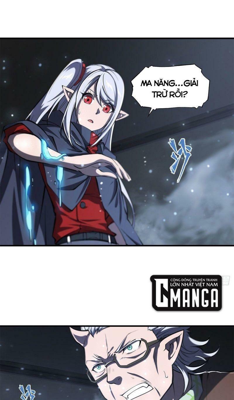 huyết cơ và kỵ sĩ chapter 142 13