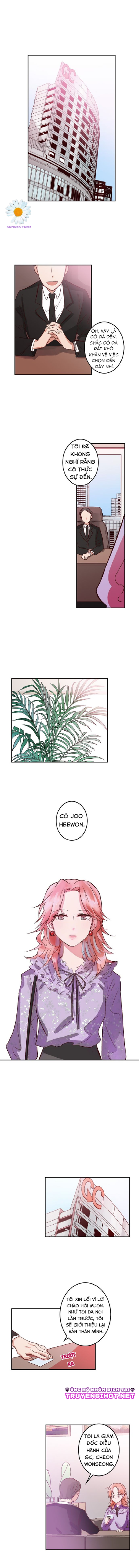 the man who cleans up makeup chapter 6 2