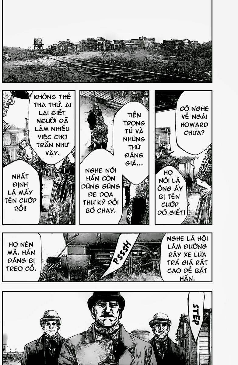 green blood chapter 30 8