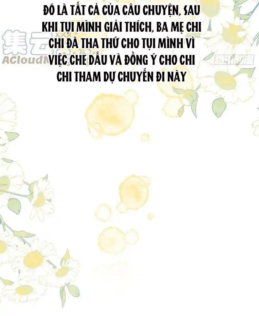 Ma vương đại nhân luôn trêu chọc tôi chapter 63