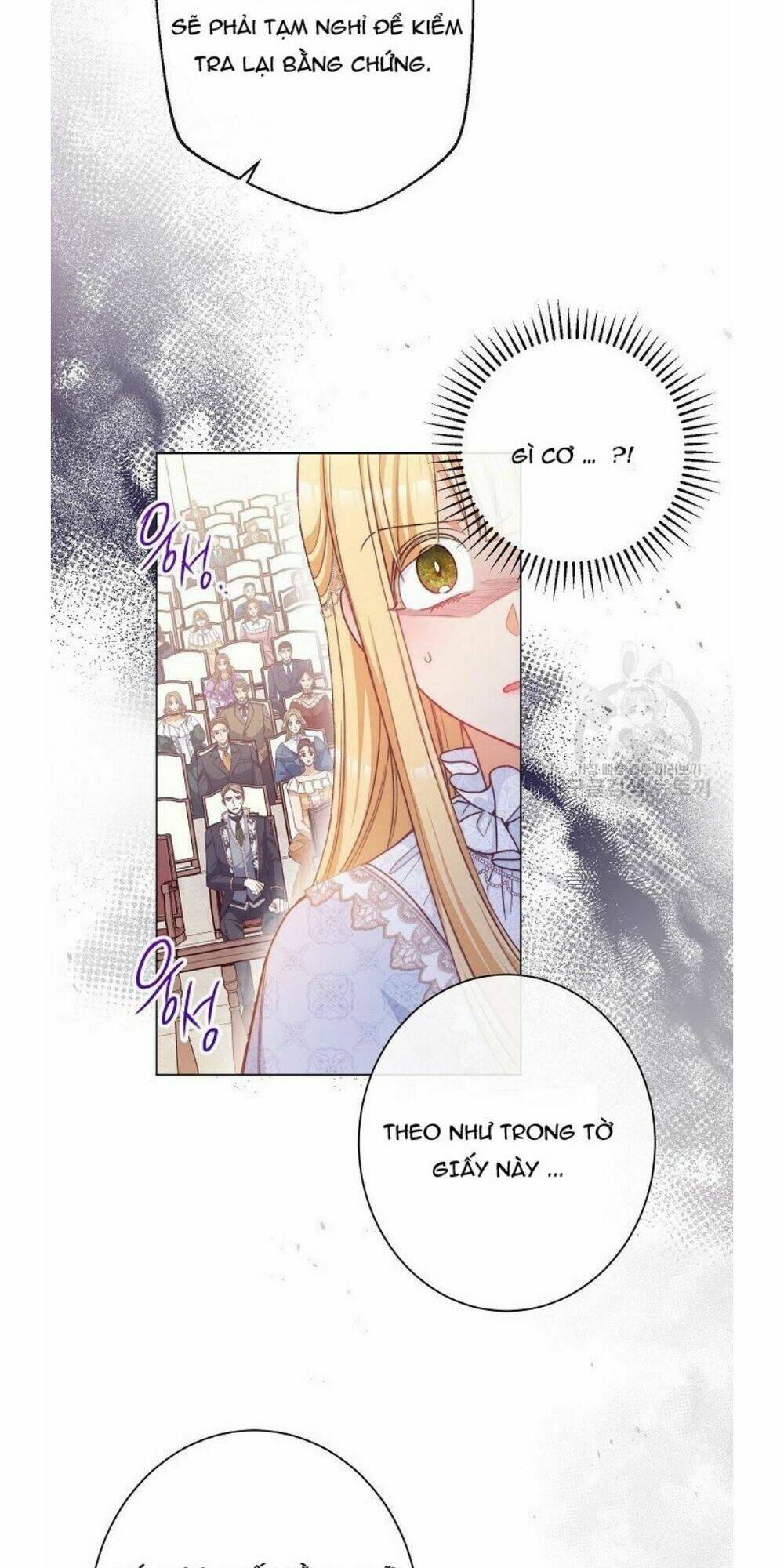 ác nữ phản diện đảo ngược đồng hồ cát chapter 68.2 5