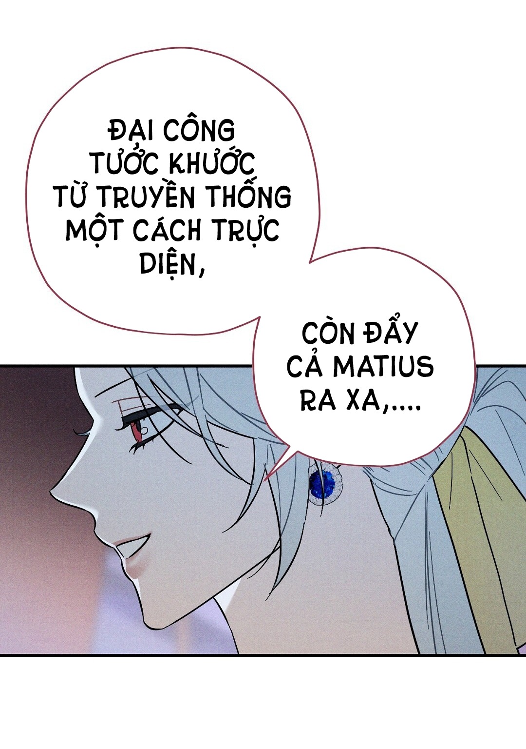 hoàng tử bất lương giấu mình là omega chapter 12.2 27