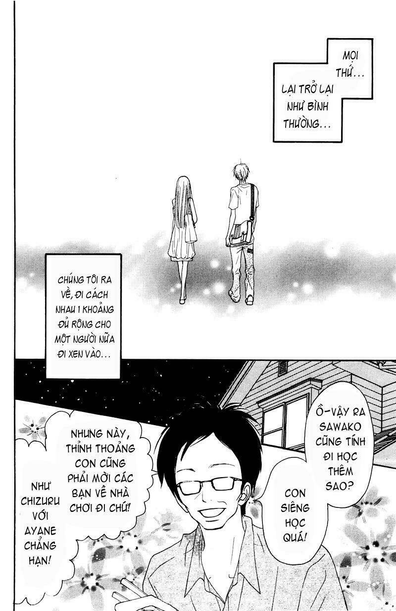 anh đã cho em biết bao thứ đầu tiên chapter 47 23