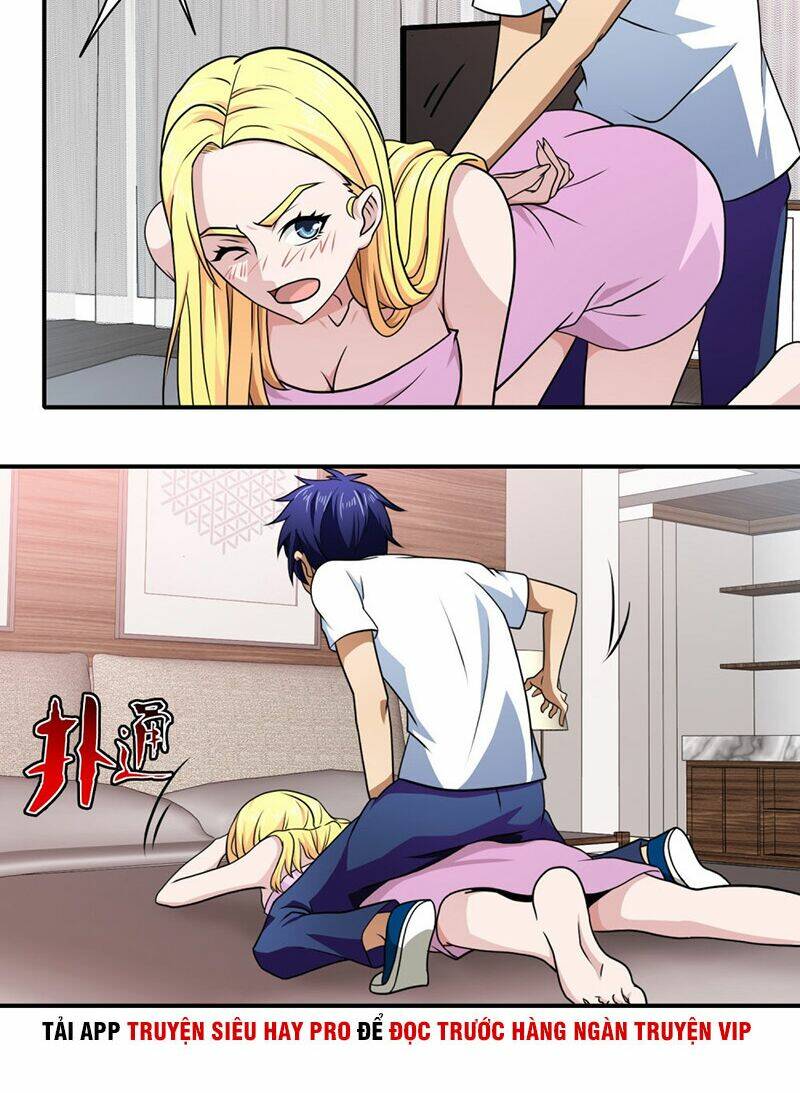 hộ hoa cao thủ tại đô thị chapter 139 8