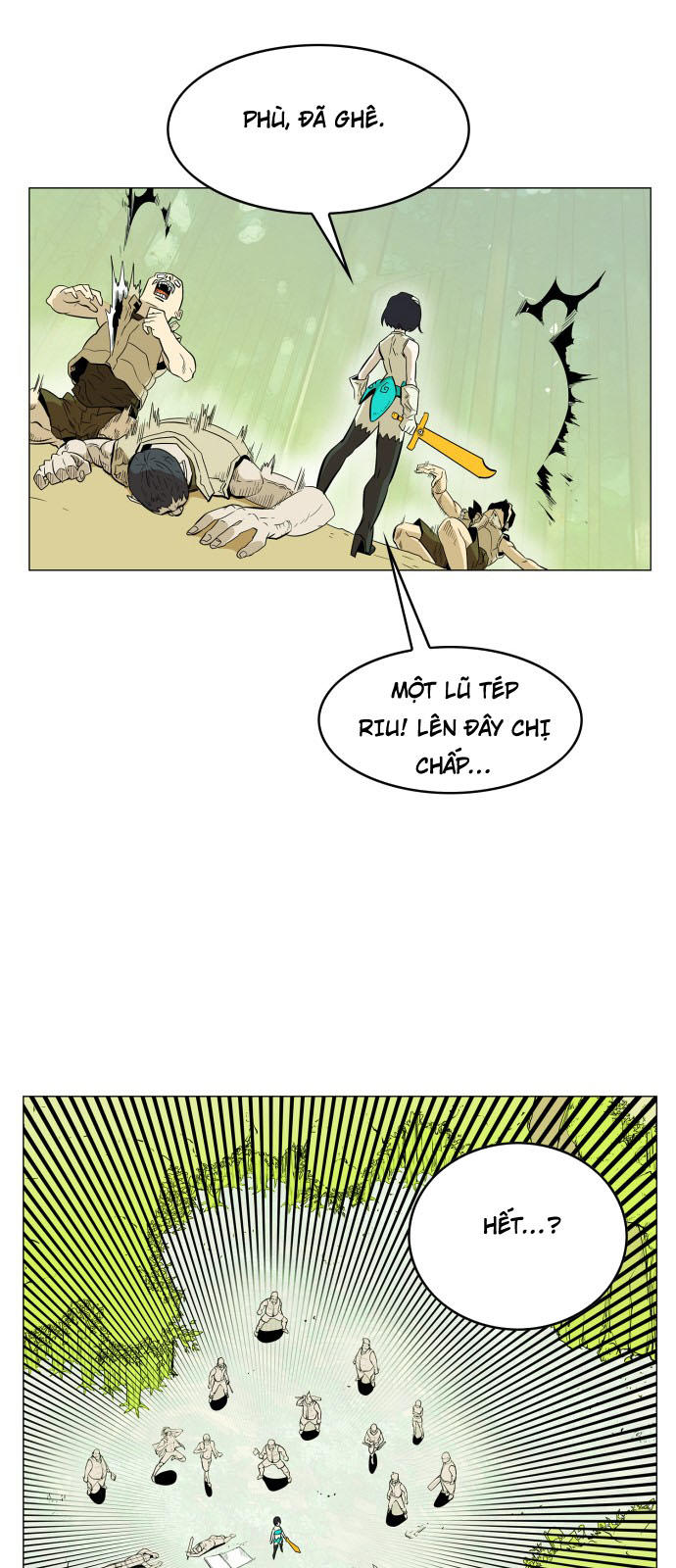 hard core leveling warrior chapter 60 15