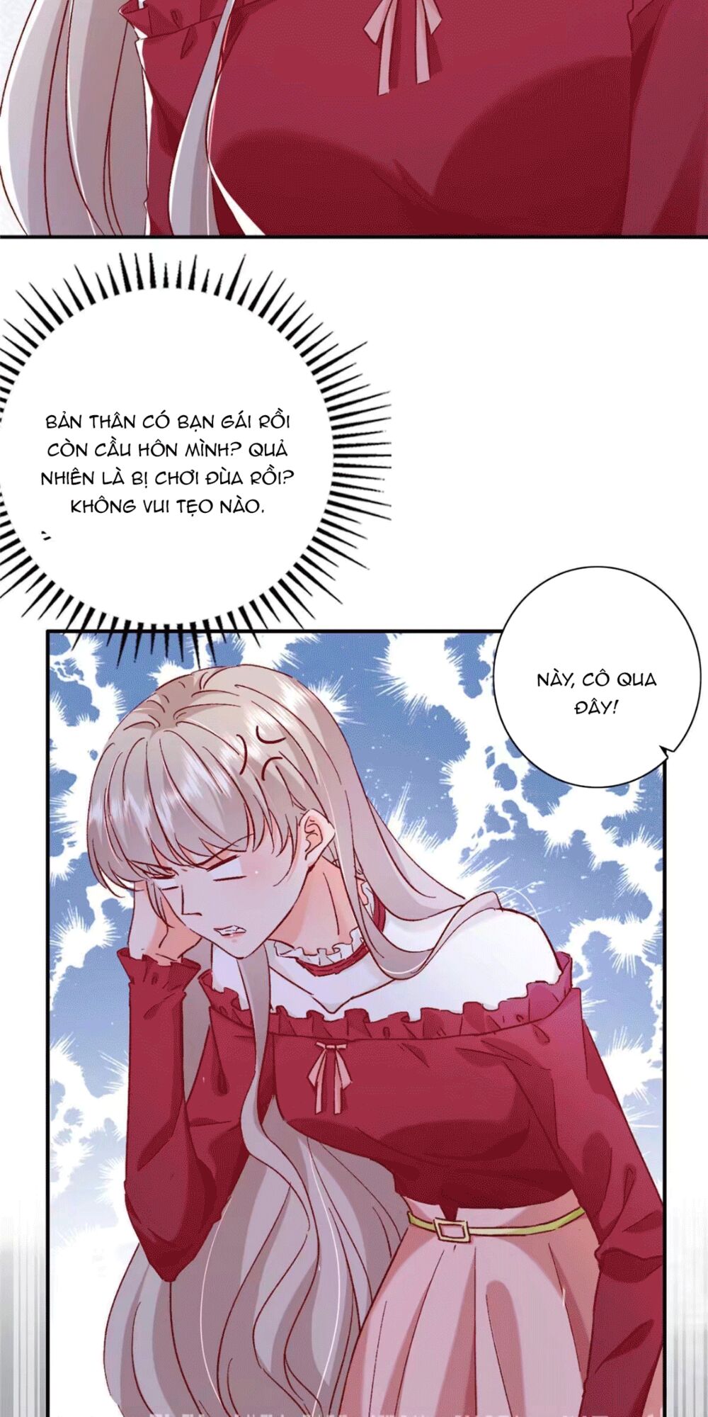 manh thê bé bỏng không dễ chọc chapter 20 27