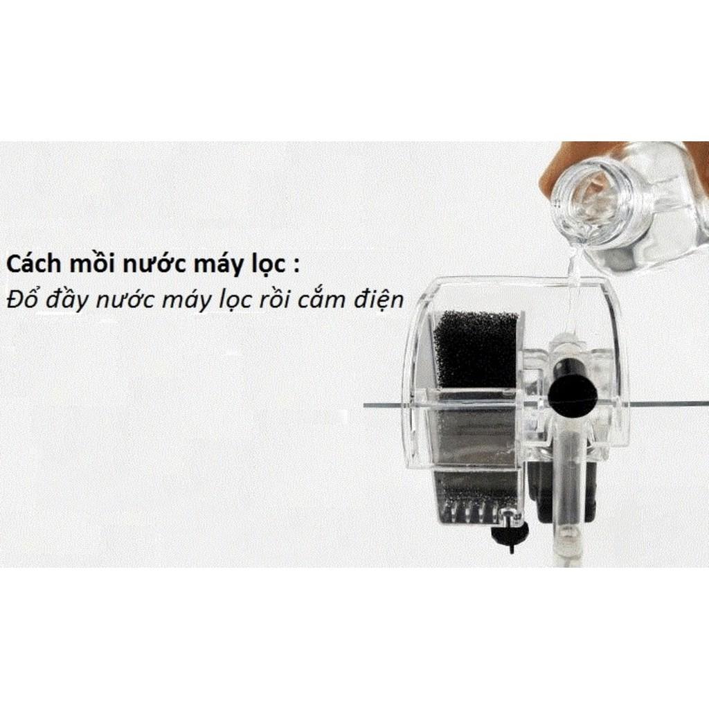 Lọc thác kết hợp lọc lọc váng ZY-003