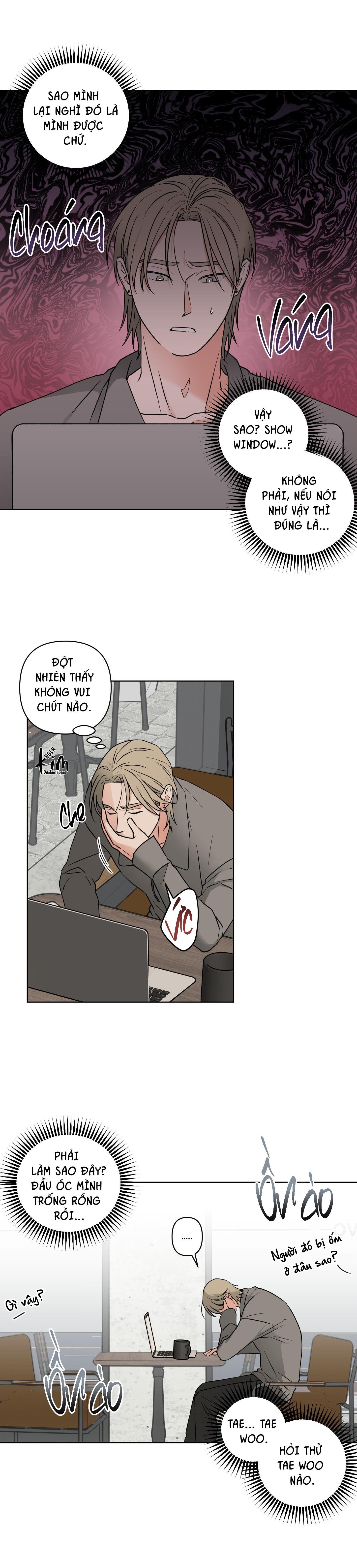 bl ngắn tuyển chọn Chapter 29.8 CHUYỆN TÌNH 8 6