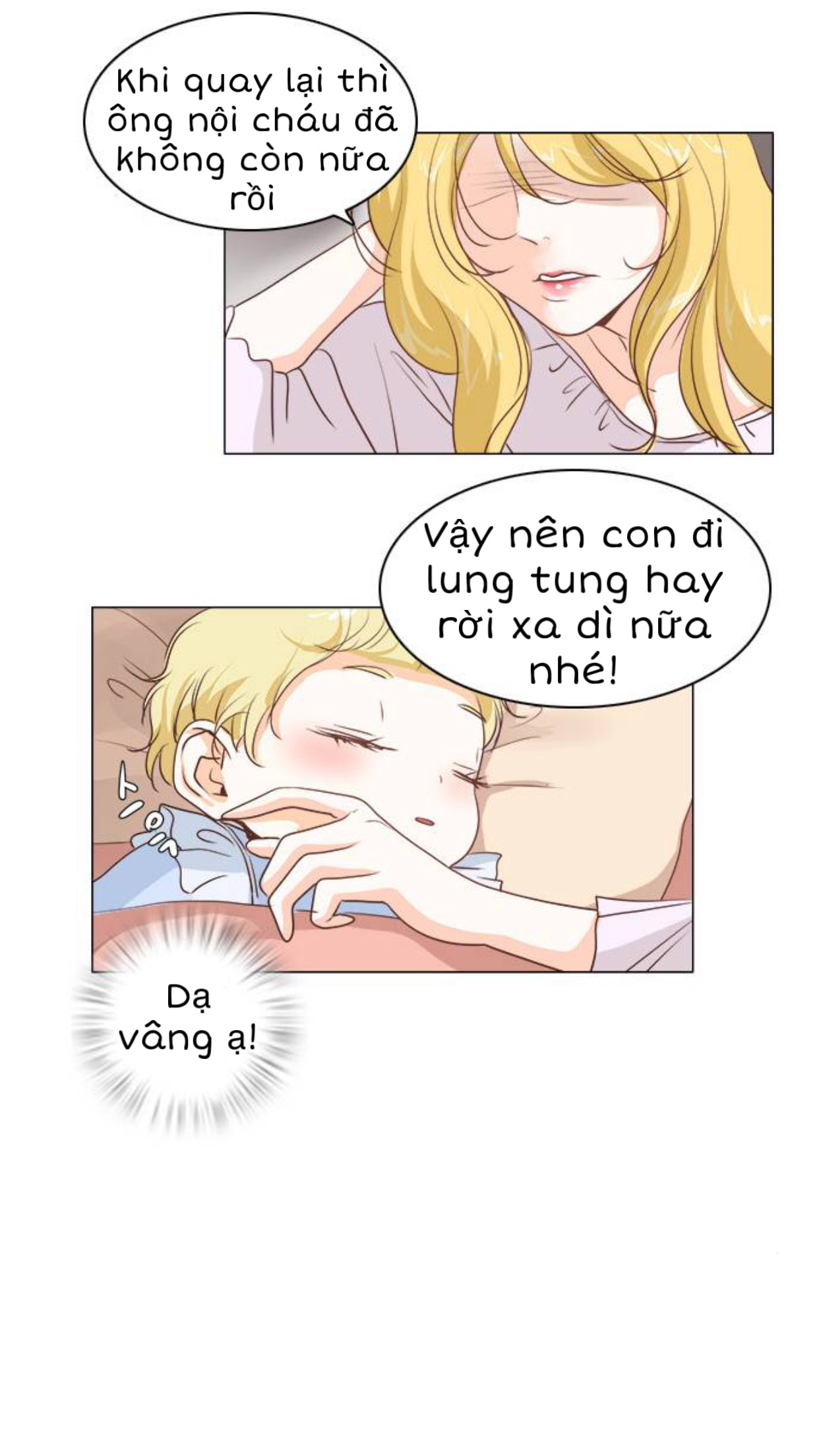 baby mai mối là công chúa chapter 7 21