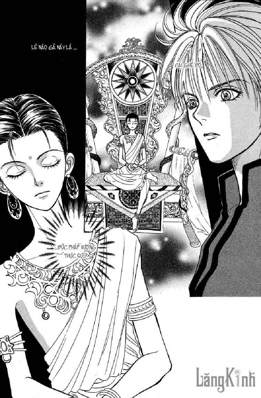 genjuu no seiza - ngôi sao bí ẩn chapter 19 5