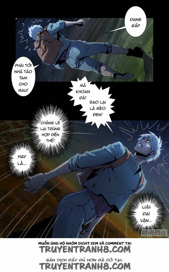 thâu hoan chapter 86 19