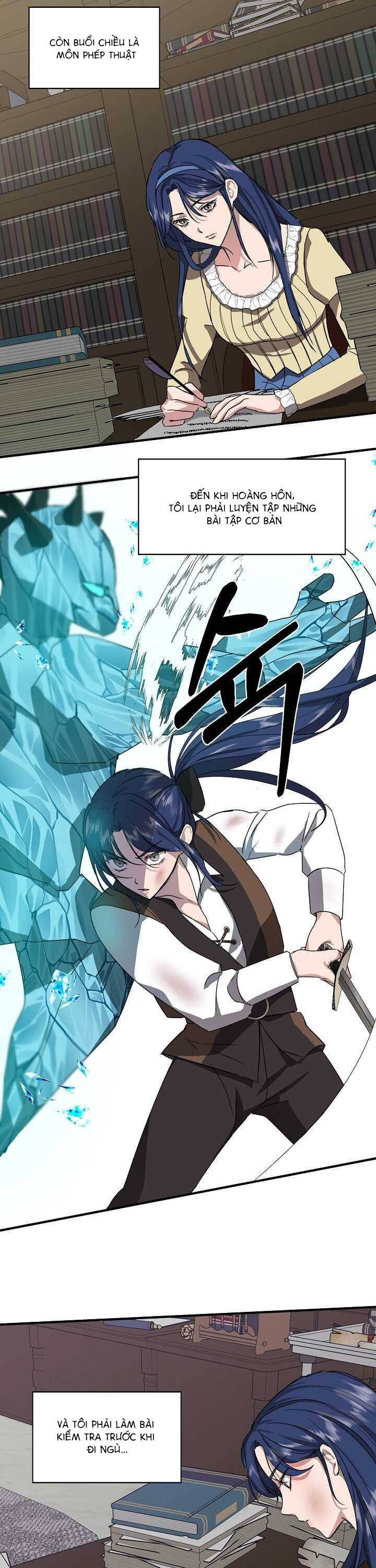 tôi không phải là lọ lem chapter 3 15