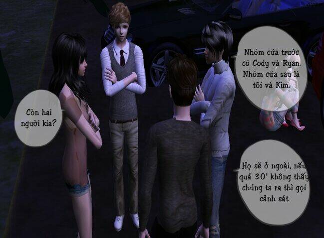 tìm em [truyện sims] chapter 37 15