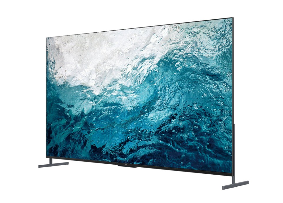 Android Tivi QLED TCL 4K 98 inch 98C735 - Hàng Chính Hãng - Chỉ Giao Hà Nội