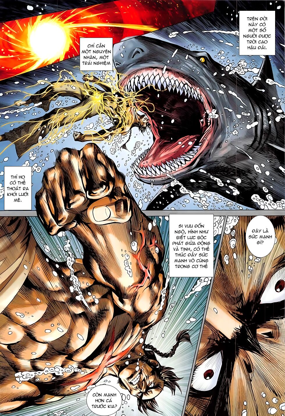 đông phương chân long chapter 59 4