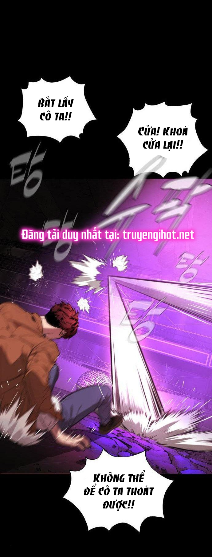 bạch huyết - white blood chapter 83 76