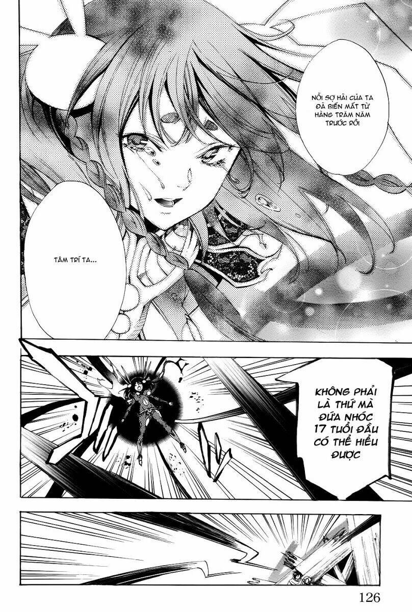 ashita no yoichi! chapter 57 30