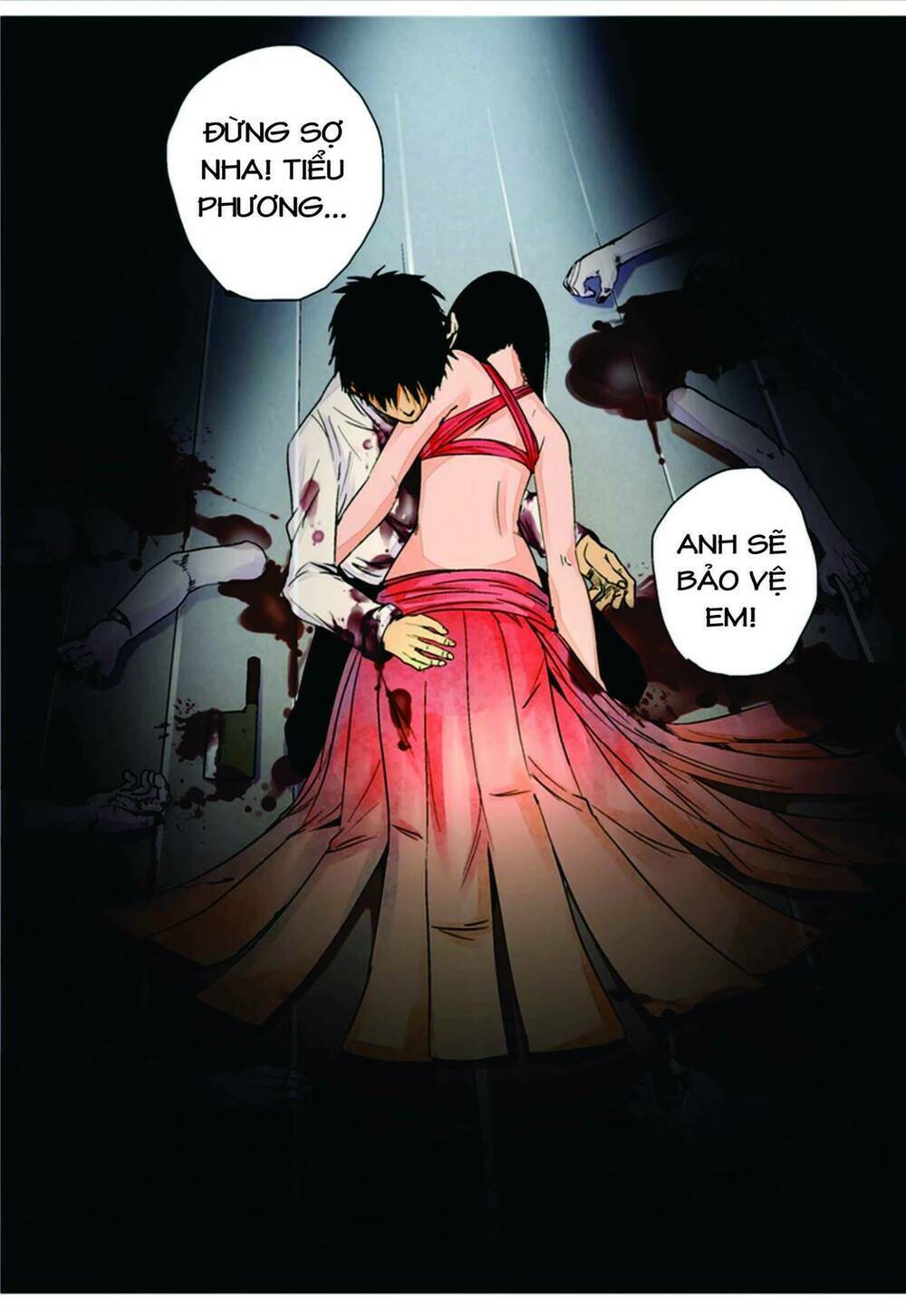 ghost bride chapter 1 18