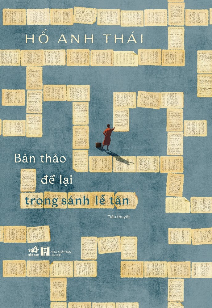 Sách - Bản Thảo Để Lại Trong Sảnh Lễ Tân