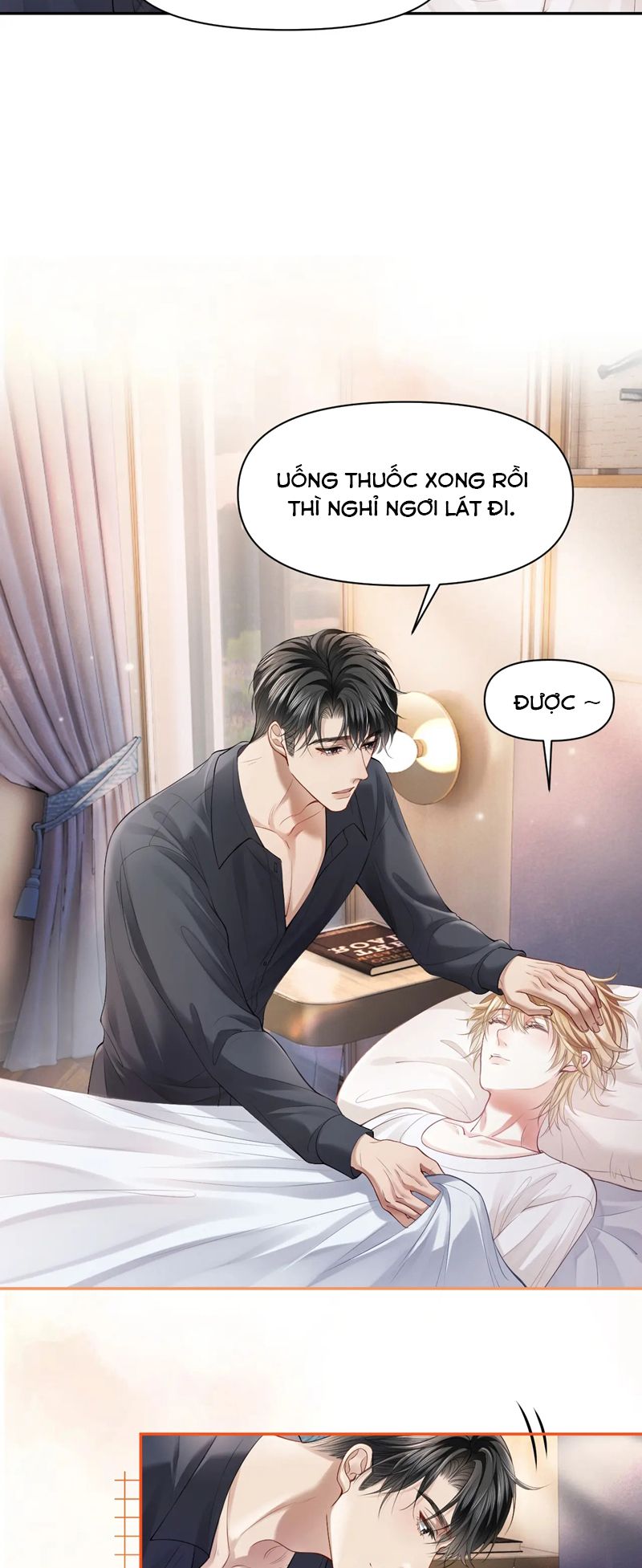 Tiểu Thiếu Gia Dựa Vào Mỹ Mạo Hoành Hành Toàn Hệ Thống chapter 9