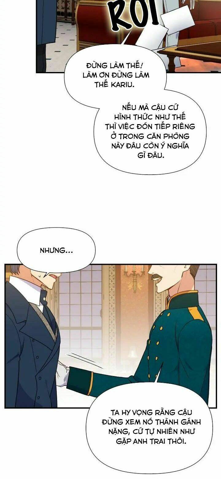 khế ước của nữ công tước quái vật chapter 82.5 2