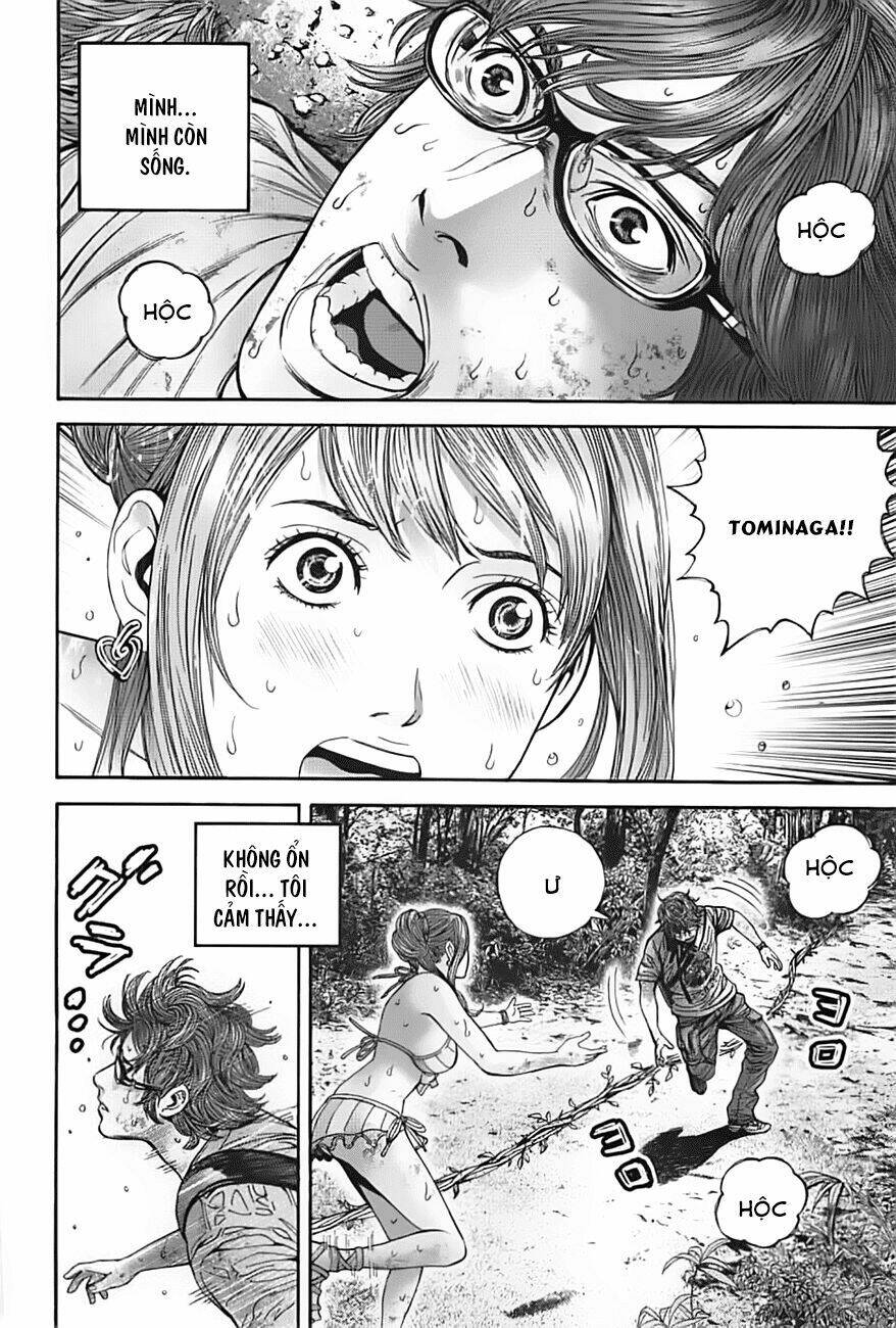 biohazard - heavenly island chapter 10 9