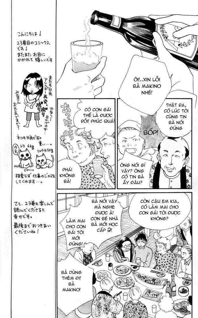 con nhà giàu chapter 147 9